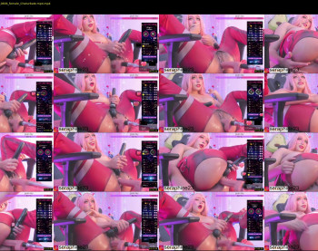 seraphine23_ — 54 minute Chaturbate female cam show recording, 1080p, Dec 19, 2022