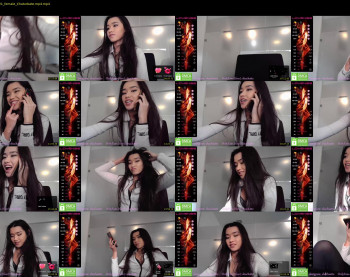 shachatte — 41 minute Chaturbate couple cam show recording, 720p, Dec 19, 2022
