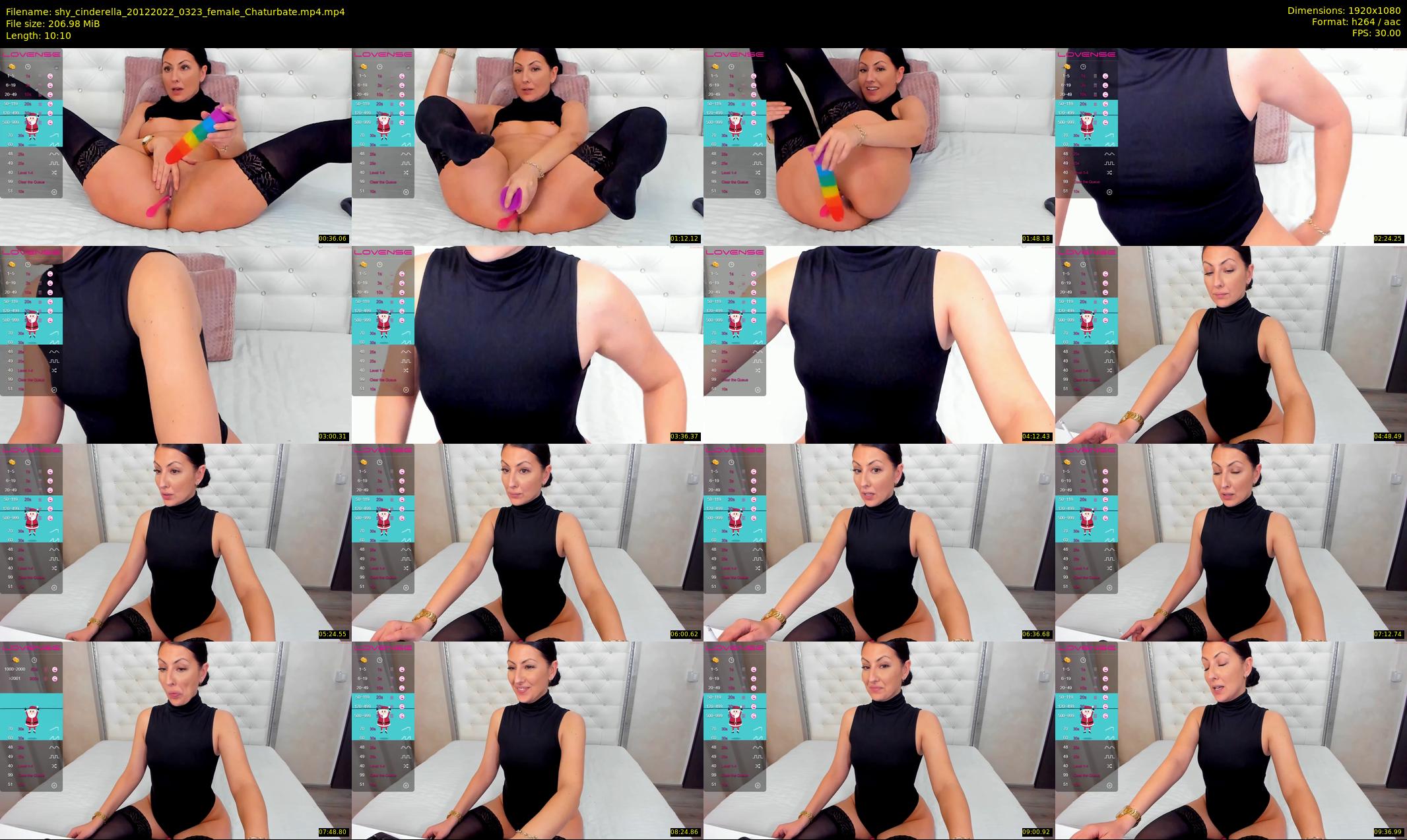 shy_cinderella — 11 minute Chaturbate female cam show recording, 1080p, Dec 20, 2022