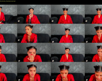 sierra_halle — 40 minute Chaturbate female cam show recording, 720p, Dec 20, 2022