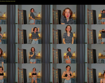 silent_chill — 54 minute Chaturbate female cam show recording, 1080p, Dec 19, 2022