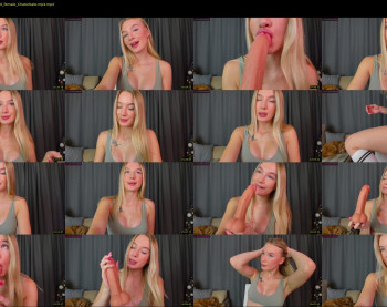 slemgem — 44 minute Chaturbate couple cam show recording, 1080p, Dec 19, 2022