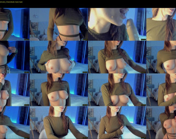 snsme — 54 minute Chaturbate female cam show recording, 1080p, Dec 19, 2022