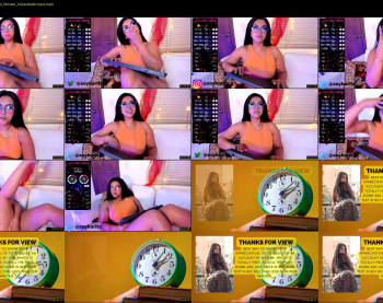 soykarito — 12 minute Chaturbate female cam show recording, 1080p, Dec 19, 2022