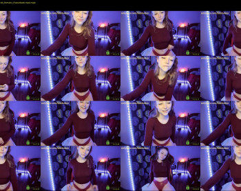 sub_button — 5 minute Chaturbate female cam show recording, 720p, Dec 20, 2022