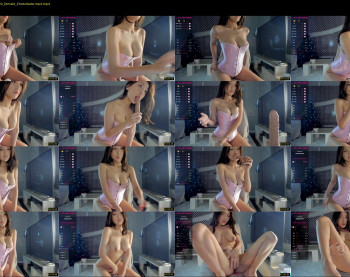 suma_ren — 54 minute Chaturbate female cam show recording, 1080p, Dec 19, 2022