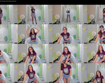 sunshine13_ — 54 minute Chaturbate female cam show recording, 1080p, Dec 19, 2022
