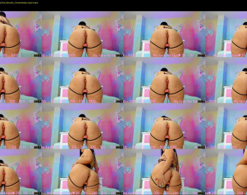 sweetcurvyx — 3 minute Chaturbate couple cam show recording, 1080p, Dec 20, 2022