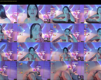 sweetsammyy_ — 55 minute Chaturbate female cam show recording, 1080p, Dec 19, 2022