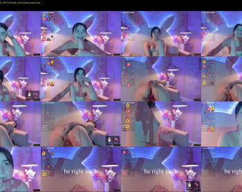 sweetsammyy_ — 55 minute Chaturbate female cam show recording, 1080p, Dec 19, 2022