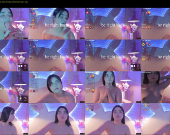 sweetsammyy_ — 40 minute Chaturbate female cam show recording, 1080p, Dec 19, 2022