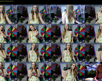 syndica — 10 minute Chaturbate female cam show recording, 1080p, Dec 20, 2022