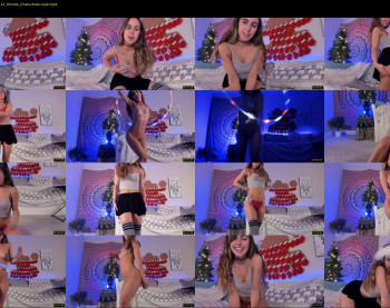 syriahsage — 58 minute Chaturbate female cam show recording, 1080p, Dec 20, 2022