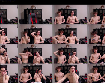 teddy_mode — 54 minute Chaturbate couple cam show recording, 1080p, Dec 20, 2022