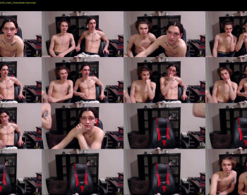 teddy_mode — 13 minute Chaturbate couple cam show recording, 1080p, Dec 20, 2022