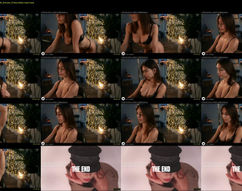 thecherie — 18 minute Chaturbate female cam show recording, 1080p, Dec 20, 2022