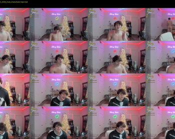 thejohnnystone — 30 minute Chaturbate male cam show recording, 720p, Dec 20, 2022