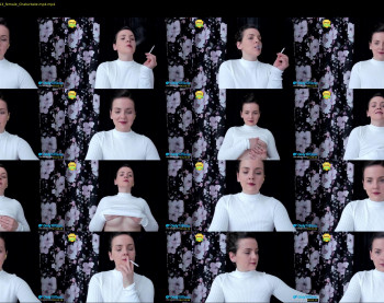 tiffanyriox — 52 minute Chaturbate female cam show recording, 720p, Dec 20, 2022