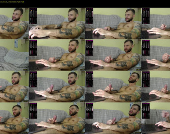 toksik69rus — 94 minute Chaturbate male cam show recording, 720p, Dec 20, 2022