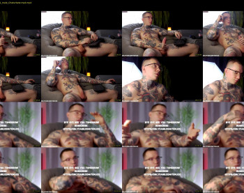 tom__ice — 23 minute Chaturbate male cam show recording, 1080p, Dec 19, 2022