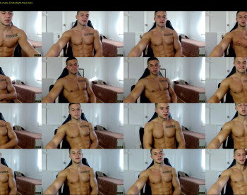 tomasmv — 26 minute Chaturbate male cam show recording, 720p, Dec 19, 2022