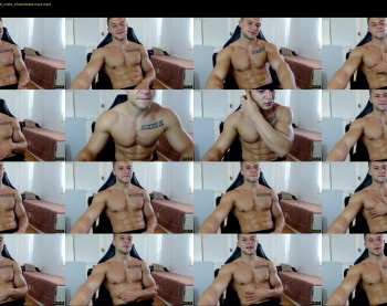 tomasmv — 6 minute Chaturbate male cam show recording, 720p, Dec 19, 2022