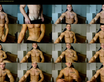 tomasmv — 99 minute Chaturbate male cam show recording, 720p, Dec 19, 2022
