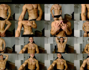 tomasmv — 51 minute Chaturbate male cam show recording, 720p, Dec 19, 2022