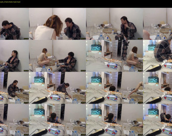 trioa — 58 minute Chaturbate couple cam show recording, 720p, Dec 19, 2022