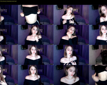 tripleprinces — 35 minute Chaturbate female cam show recording, 1080p, Dec 19, 2022
