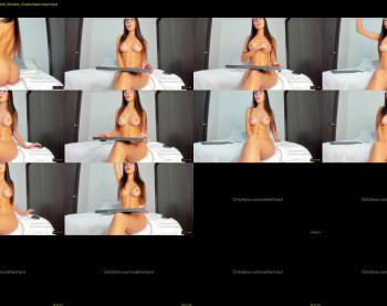 valeriagoes — 35 minute Chaturbate female cam show recording, 720p, Dec 20, 2022
