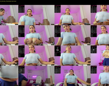 valerynova — 91 minute Chaturbate female cam show recording, 720p, Dec 20, 2022