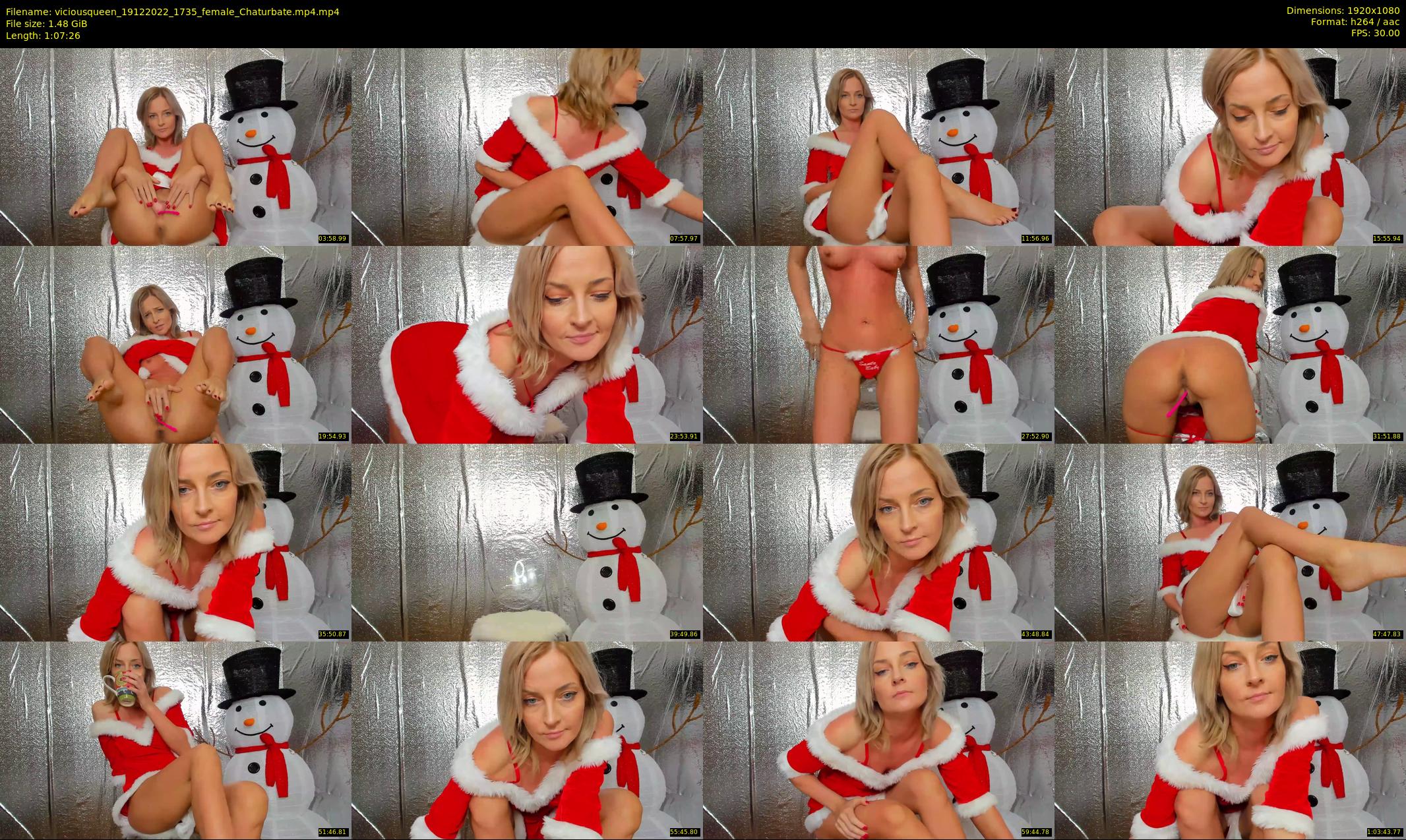 viciousqueen — 68 minute Chaturbate female cam show recording, 1080p, Dec 19, 2022