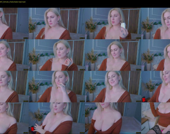 victoriafalls — 54 minute Chaturbate female cam show recording, 1080p, Dec 19, 2022