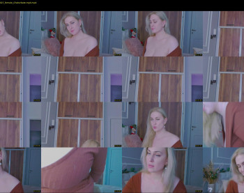 victoriafalls — 7 minute Chaturbate female cam show recording, 1080p, Dec 19, 2022