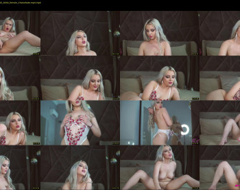 victoriamorrone — 54 minute Chaturbate female cam show recording, 1080p, Dec 20, 2022