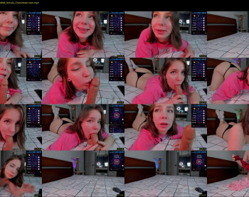vivi__squirrel — 41 minute Chaturbate female cam show recording, 1080p, Dec 19, 2022