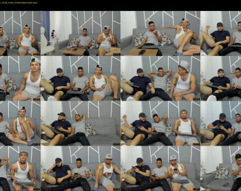 web_gammer_ — 54 minute Chaturbate male cam show recording, 1080p, Dec 19, 2022