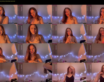 whoisalisa — 12 minute Chaturbate female cam show recording, 720p, Dec 19, 2022