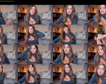 x_lily_x — 21 minute Chaturbate female cam show recording, 4K, Dec 20, 2022