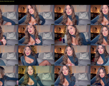 x_lily_x — 21 minute Chaturbate female cam show recording, 4K, Dec 20, 2022