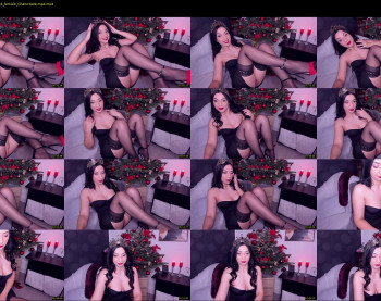 xchristalx — 9 minute Chaturbate female cam show recording, 1080p, Dec 20, 2022