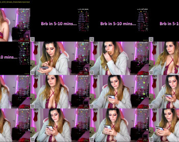 xclusivesecrets — 48 minute Chaturbate female cam show recording, 1080p, Dec 19, 2022