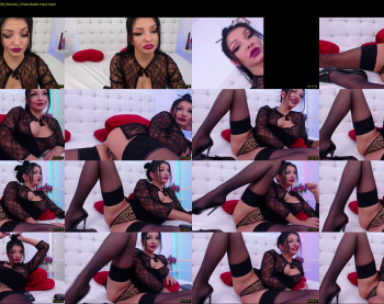 xkimoraxx — 55 minute Chaturbate female cam show recording, 1080p, Dec 19, 2022