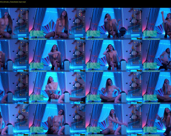 xobondaixo — 55 minute Chaturbate couple cam show recording, 1080p, Dec 20, 2022