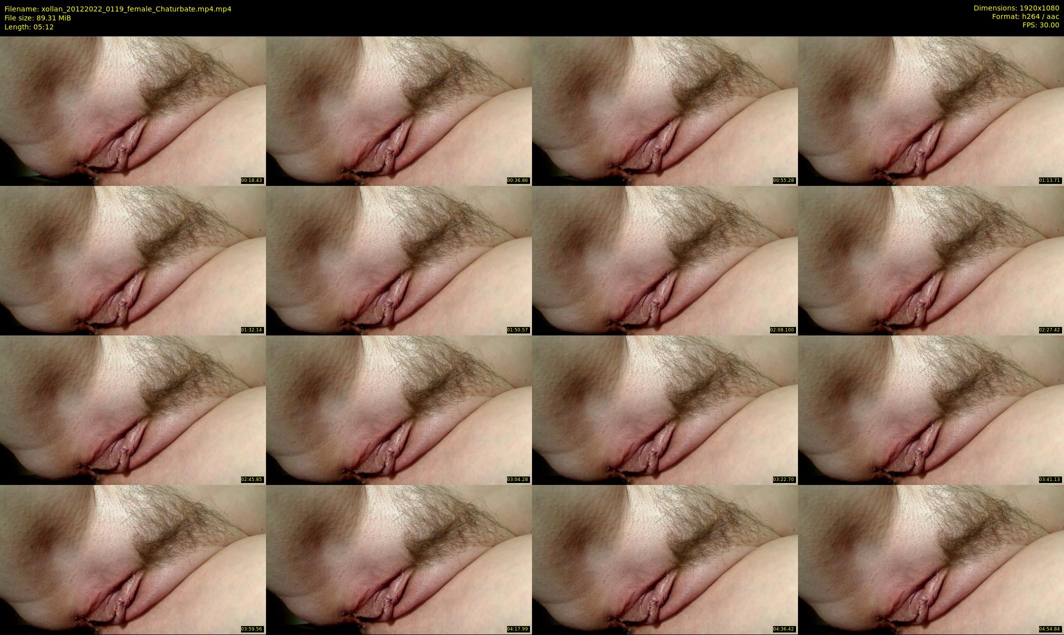 xollan — 6 minute Chaturbate female cam show recording, 1080p, Dec 20, 2022