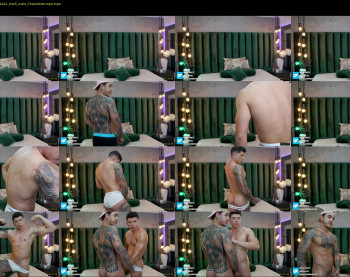 zacandmarcosmg_ — 48 minute Chaturbate male cam show recording, 720p, Dec 20, 2022