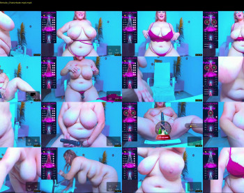 zathert — 58 minute Chaturbate female cam show recording, 1080p, Dec 19, 2022