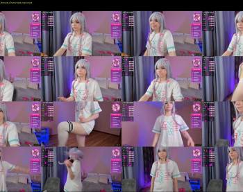 zelda_1 — 47 minute Chaturbate female cam show recording, 1080p, Dec 19, 2022