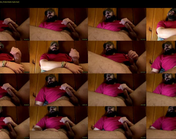 1ui5 — 7 minute Chaturbate male cam show recording, 720p, Dec 20, 2022